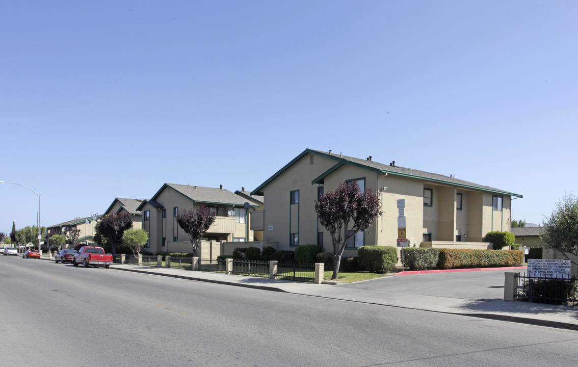 Glenridge Apartments in Salinas, CA - Foto de edificio