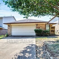 712 Via Miramonte in Mesquite, TX - Building Photo