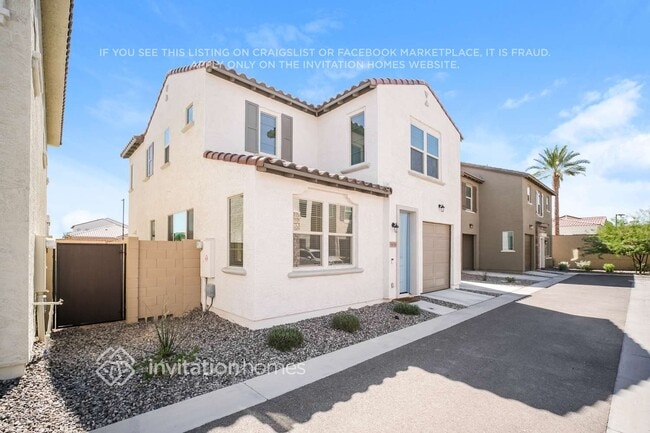 5030 N 189th Dr in Litchfield Park, AZ - Foto de edificio - Building Photo