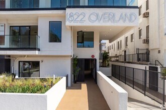 1822 Overland Ave in Los Angeles, CA - Building Photo - Building Photo