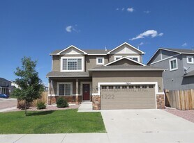 7604 Dry Willow Wy in Colorado Springs, CO - Building Photo