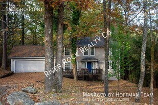 14 Echo Point in Little Rock, AR - Building Photo