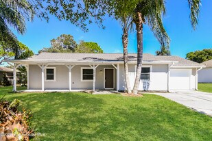 6342 Brack St in Cocoa, FL - Building Photo