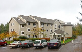 Providence St Francis House in Olympia, WA - Building Photo