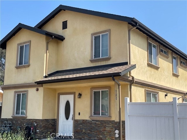 580 E 12th St, Unit 1 in Pomona, CA - Building Photo - Building Photo