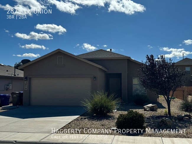 2879 La Union Ct in Las Cruces, NM - Building Photo - Building Photo