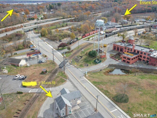 3 Main St in Essex, CT - Building Photo - Building Photo