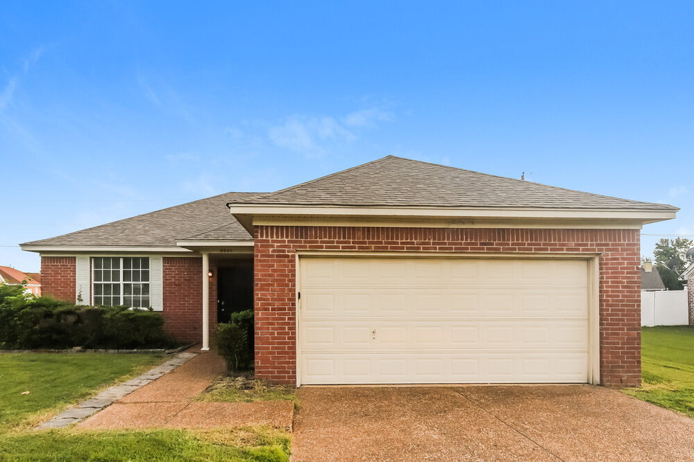 3901 Long Creek Rd in Memphis, TN - Building Photo