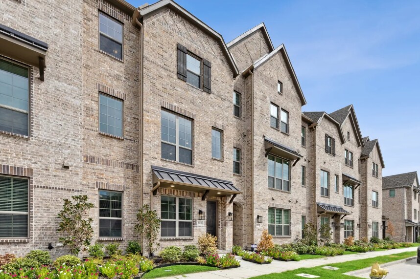 4176 Kearsage Dr in Frisco, TX - Building Photo