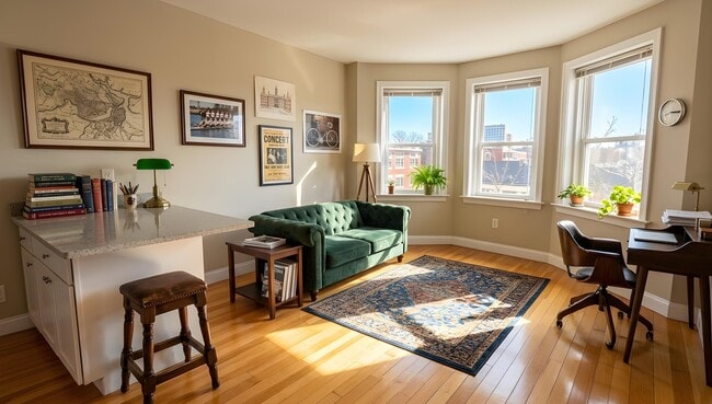 property at 281 Harvard St