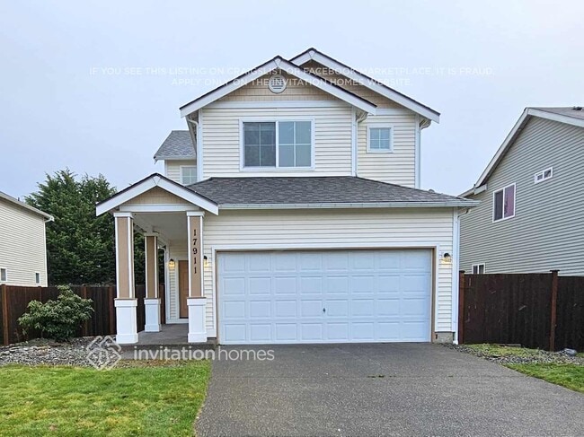 property at 17911 36th Ave E