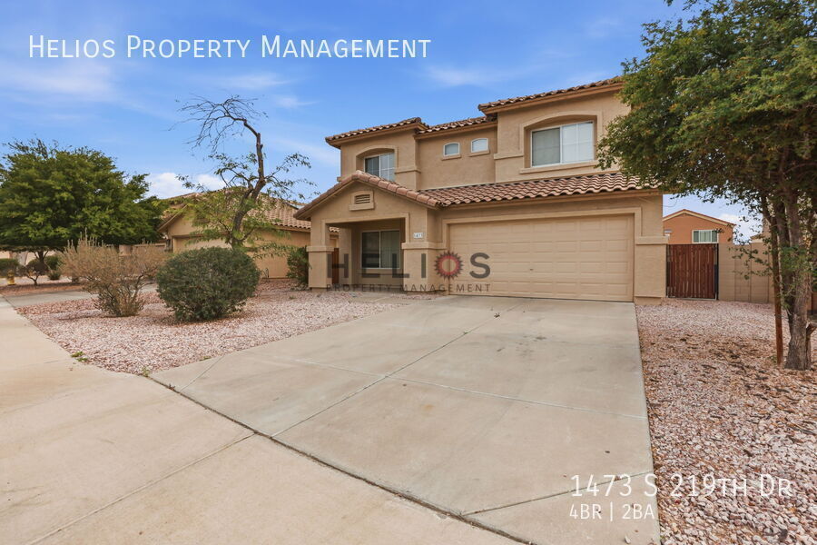 1473 S 219th Dr in Buckeye, AZ - Building Photo