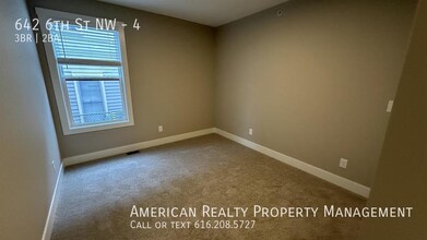642 6th St NW, Unit 4 in Grand Rapids, MI - Building Photo - Building Photo