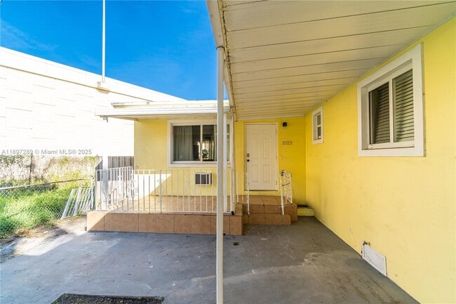 property at 1021 NW 23rd Ave