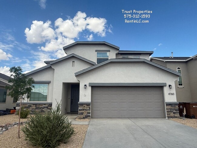 property at 4760 Powder River Dr