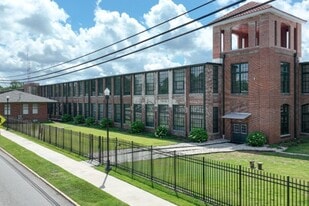 The Lofts of LaGrange in Lagrange, GA - Building Photo