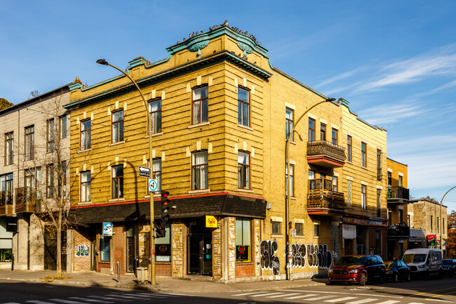 4801-4807 Saint-Laurent Boul