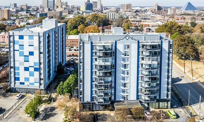 Helix at the District