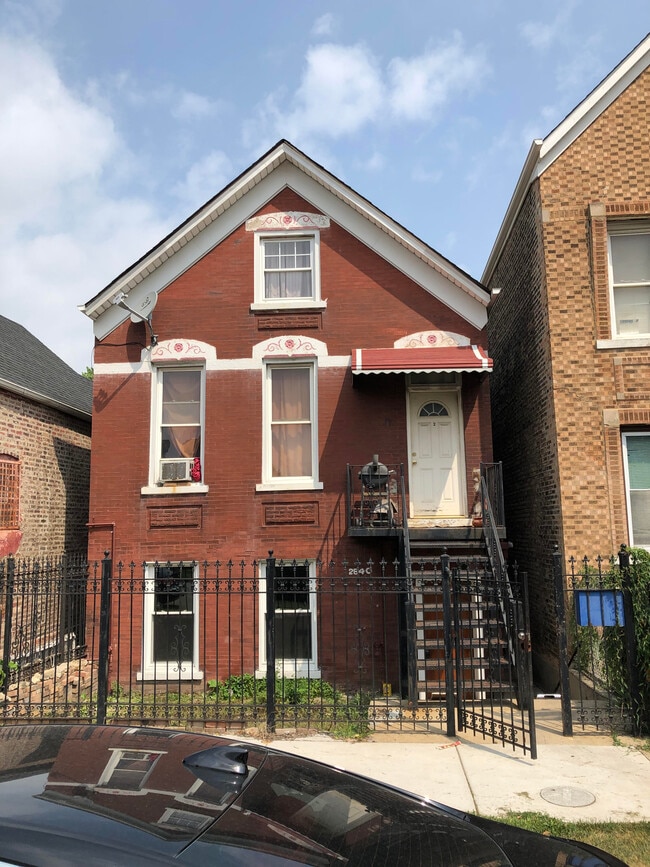 property at 2840 W 25th St