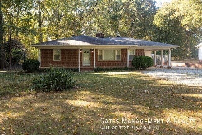 property at 317 Center St