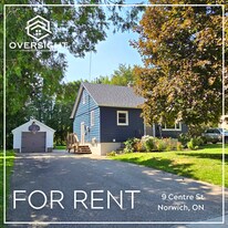 Charming 2+1 Bedroom in Norwich !! in Norwich, ON - Building Photo