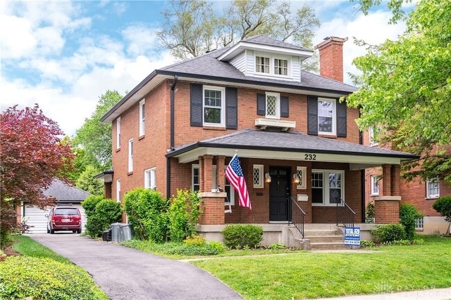 232 Telford Ave in Dayton, OH - Building Photo - Building Photo