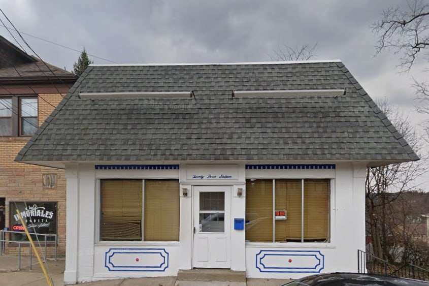 2314 Broadway Ave, Unit 1 in Pittsburgh, PA - Building Photo