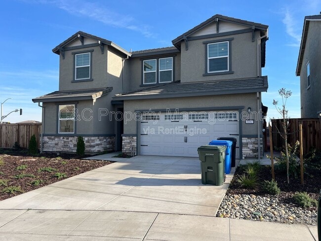 property at 3102 Barnowl Wy