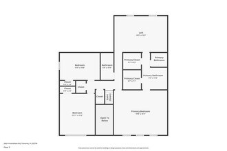 2401 Foxhollow Rd in Tavares, FL - Building Photo - Building Photo