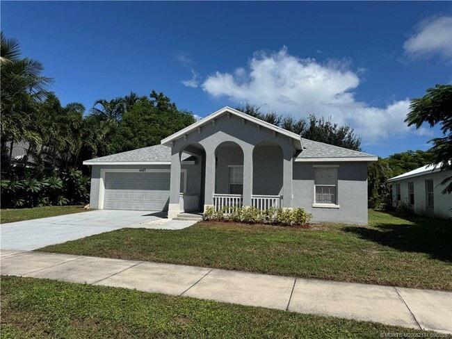 property at 4567 SE Murray Cove Cir