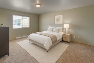 Vue 28 in Williston, ND - Foto de edificio - Building Photo