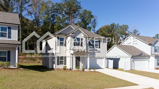 250 W L Miller Dr in Jackson, GA - Building Photo - Building Photo