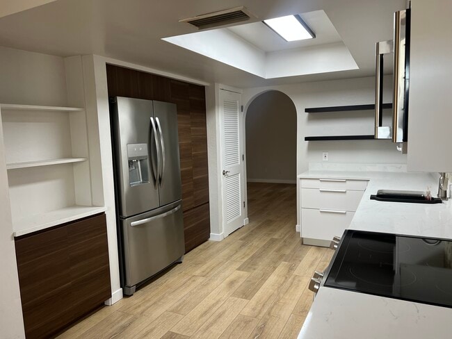 property at 8150 N Central Ave