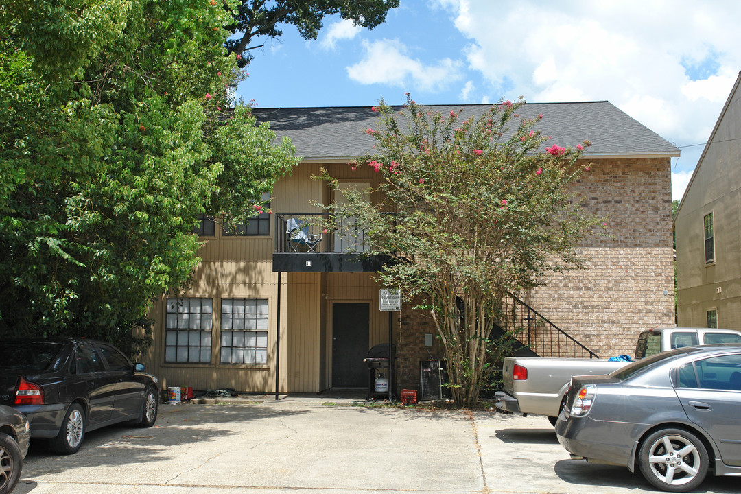 417 General Mouton Ave in Lafayette, LA - Building Photo