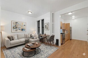 206 Rivington St, Unit 3A in New York, NY - Building Photo