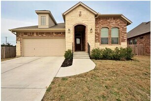 2405 Erica Kaitlin Ln in Cedar Park, TX - Building Photo