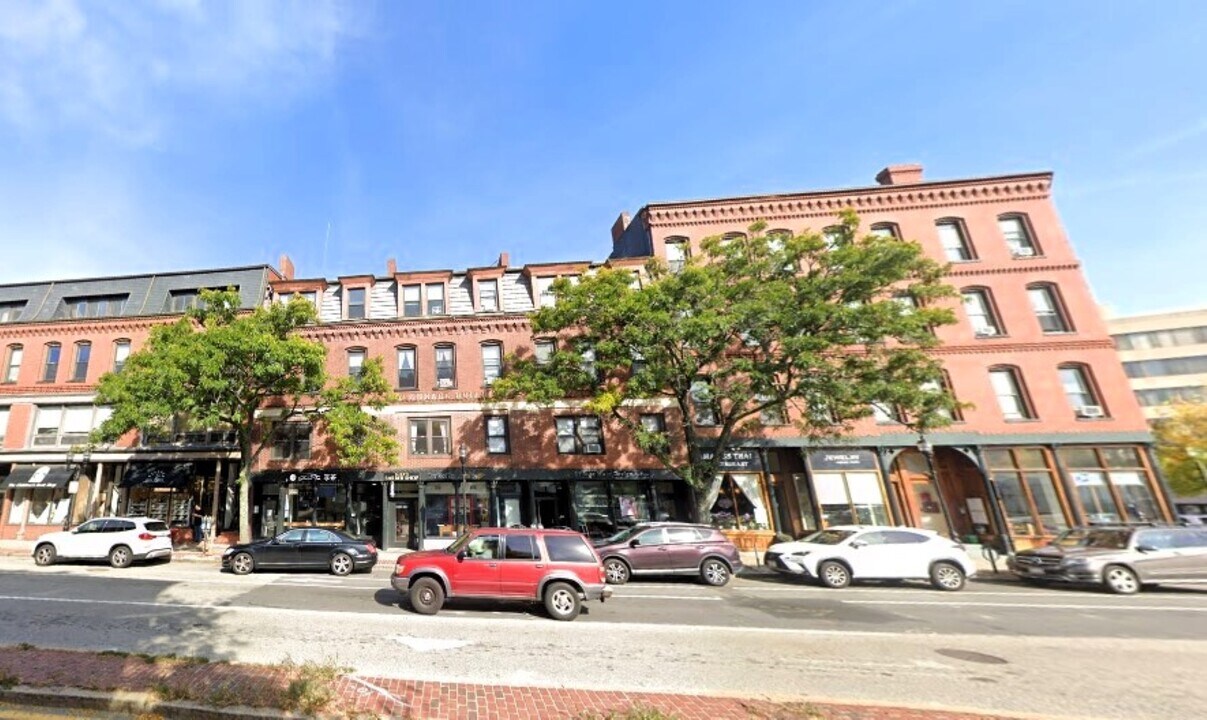 217 Washington St, Unit 1 in Brookline, MA - Building Photo