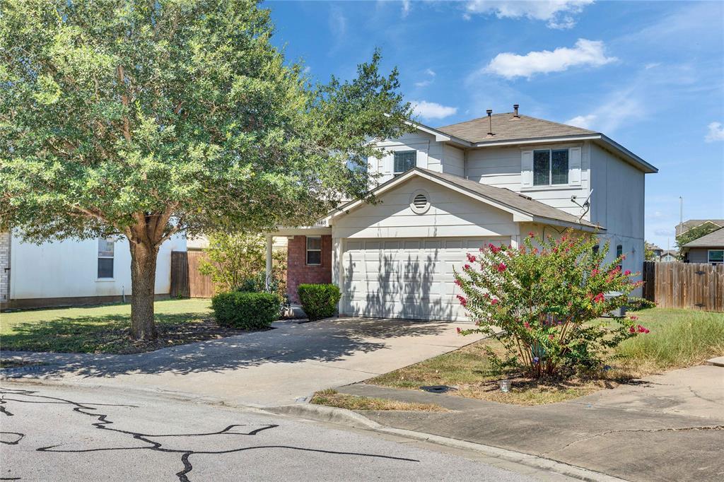 14418 Pebble Run Path in Manor, TX - Building Photo