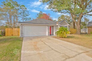 7940 Evening Flower Ln in Jacksonville, FL - Building Photo