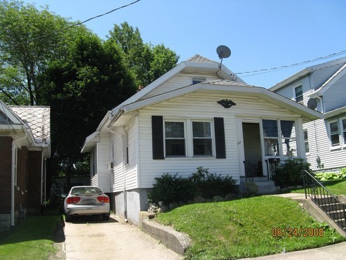 337 Marsh St in Erie, PA - Building Photo