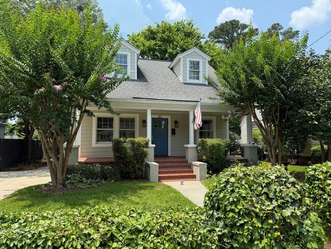 property at 411 Cape Fear Ave