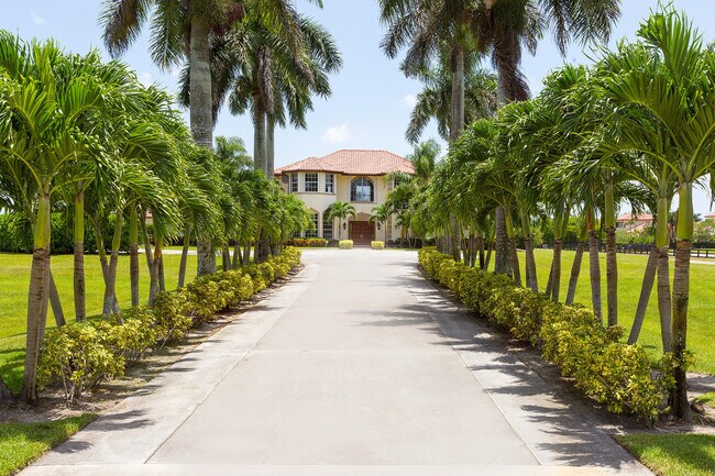property at 3250 Palm Beach Point Blvd