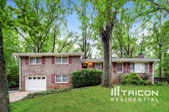 property at 1411 Wildwood Dr
