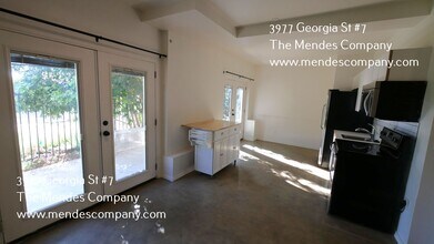 3977 Georgia St in San Diego, CA - Building Photo - Building Photo