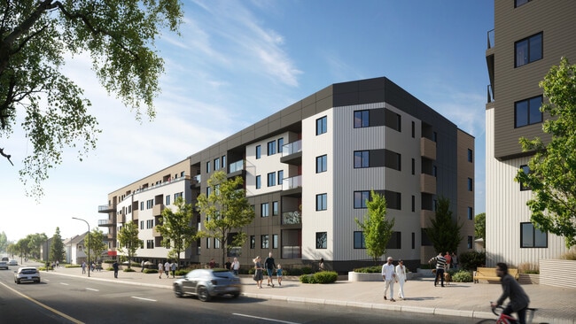 Compass I and II in Calgary, AB - Building Photo - Building Photo