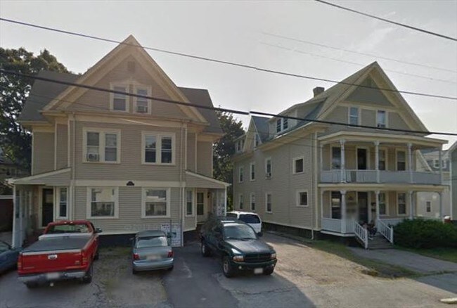 13-15 Broad St in North Attleboro, MA - Foto de edificio - Building Photo
