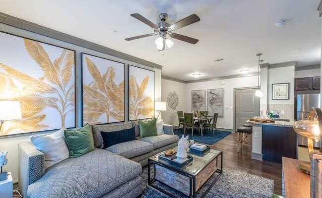 property at 6800 Gaston Rd