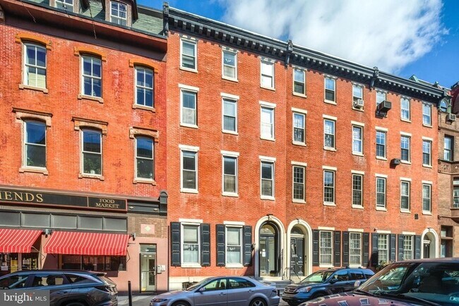 property at 1931 Spruce St