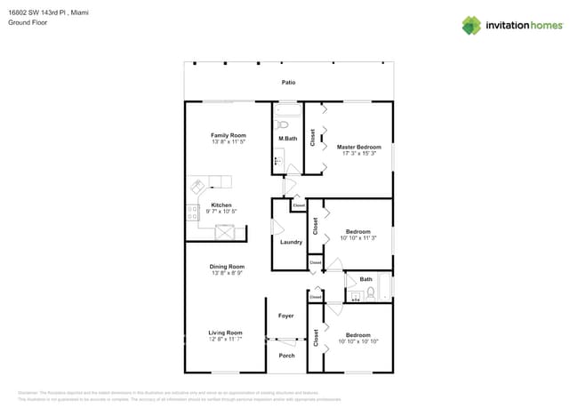 16802 SW 143rd Pl in Miami, FL - Building Photo - Building Photo