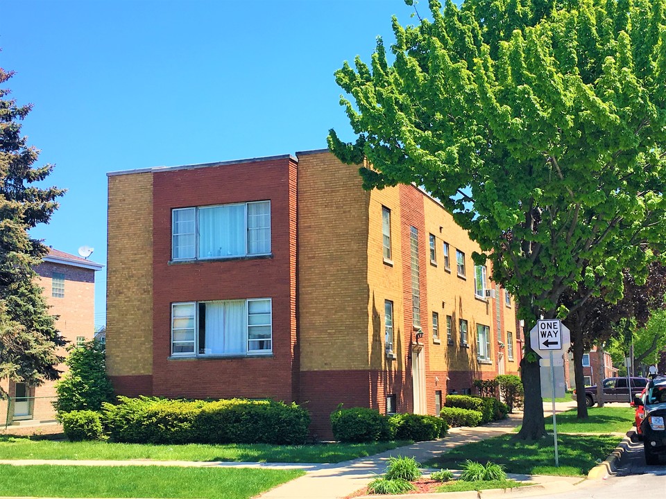 6619 18th St in Berwyn, IL - Building Photo